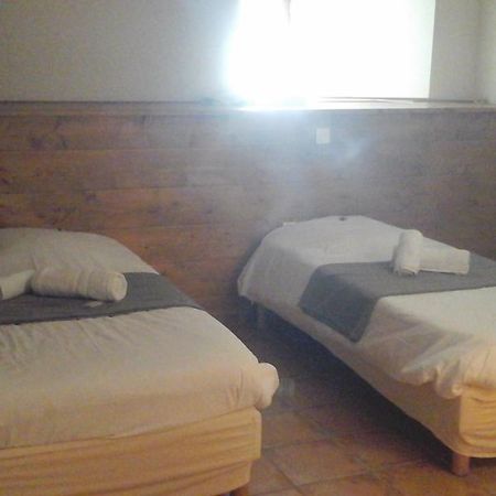 Auberge Les Fontilles Coltines Eksteriør bilde