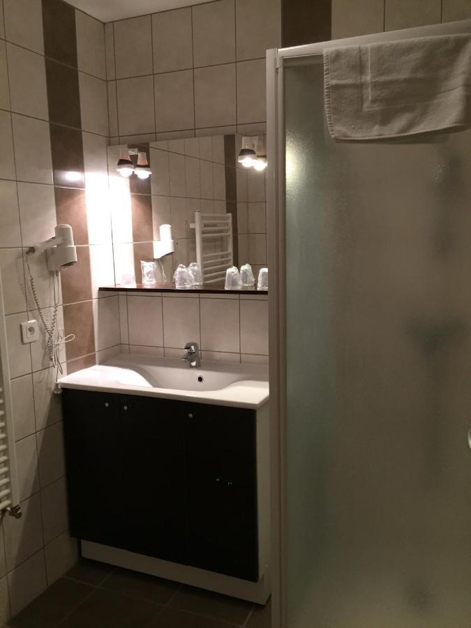 Auberge Les Fontilles Coltines Eksteriør bilde
